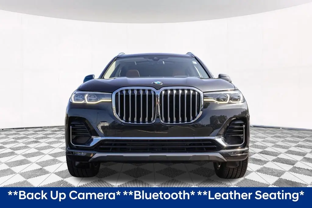 2022 BMW X7 xDrive40i photo 5