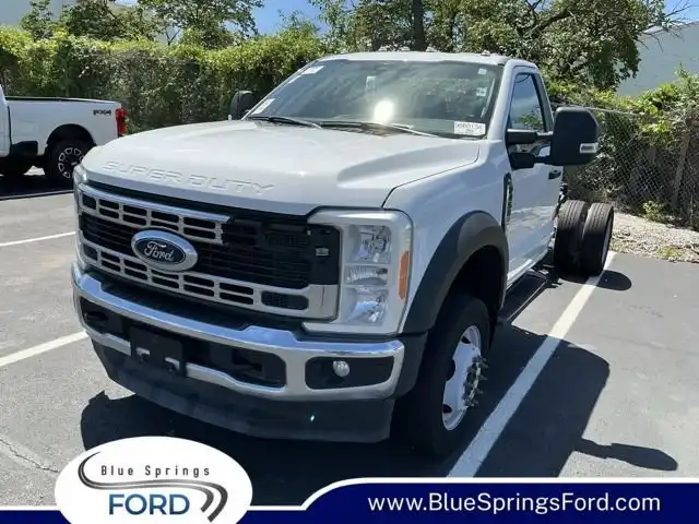 2023 Ford F-450 XL Regular Cab 169-In DRW's photo