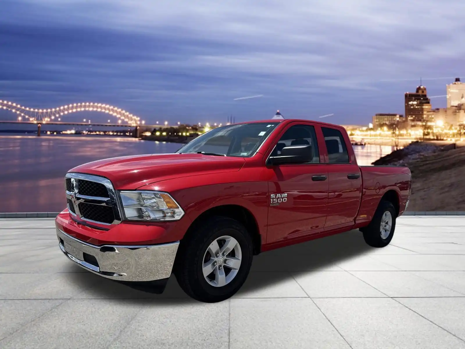 2024 RAM 1500 Classic SLT Quad Cab 6'4's photo