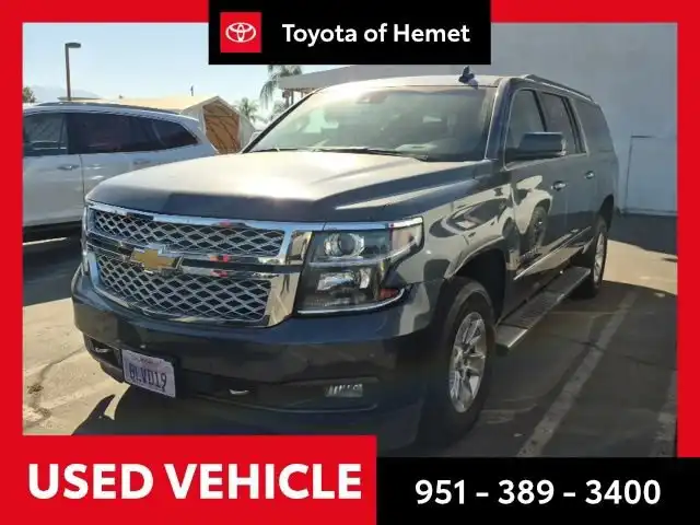 2019 Chevrolet Suburban 2WD 1500 LT's photo