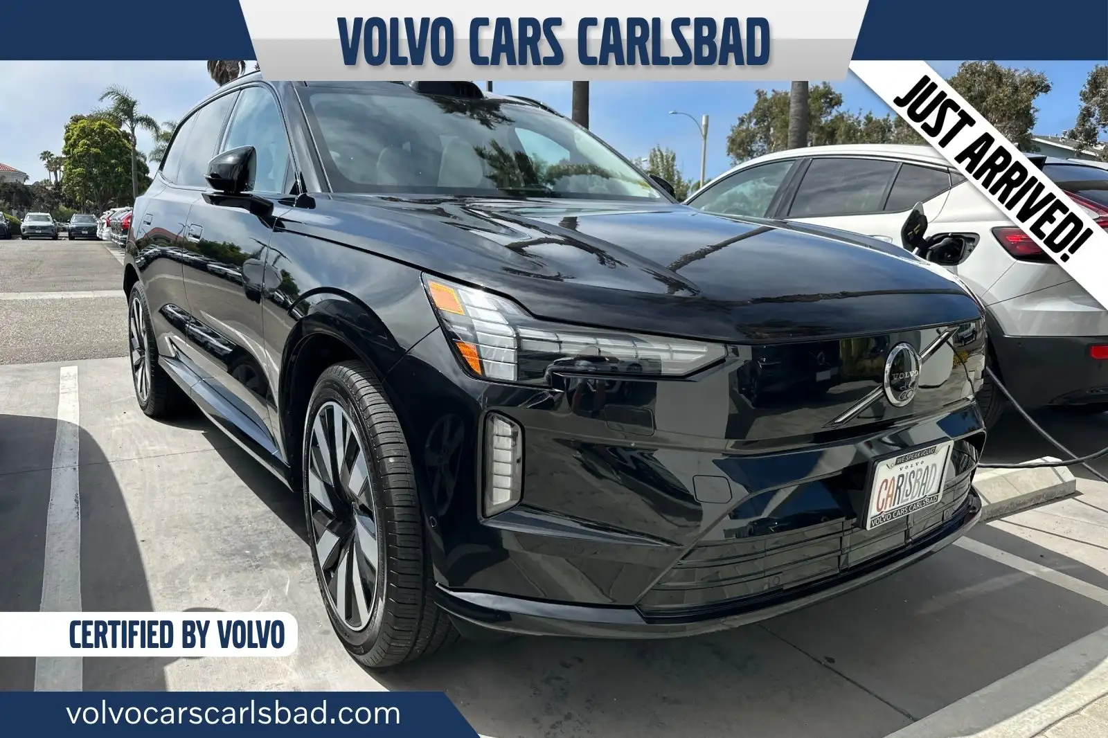 2025 Volvo EX90 Twin Motor Ultra 6-Seater's photo