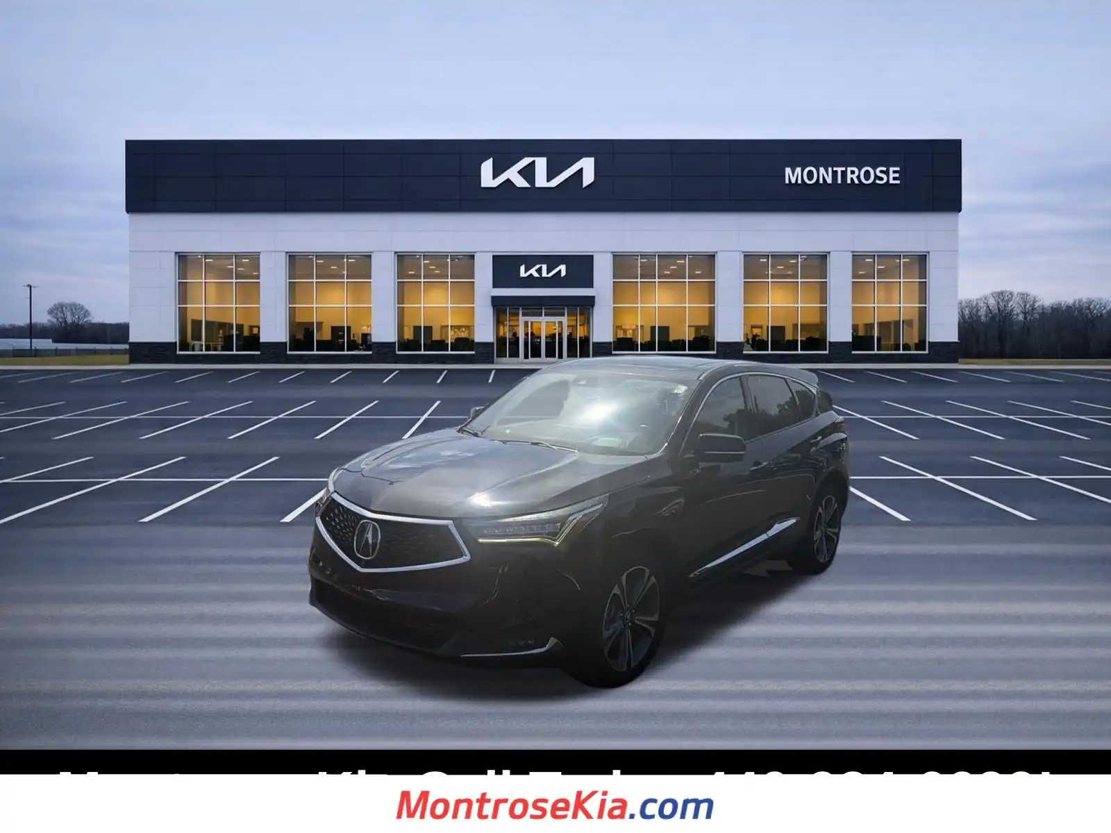2022 Acura RDX SH-AWD Advance Package's photo