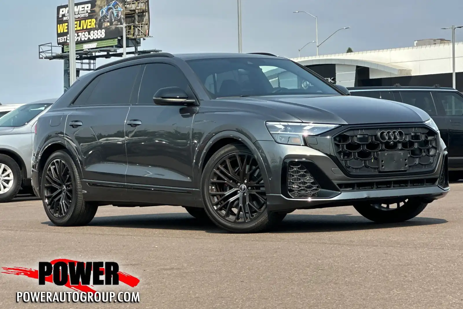 2024 Audi SQ8 Premium Plus's photo