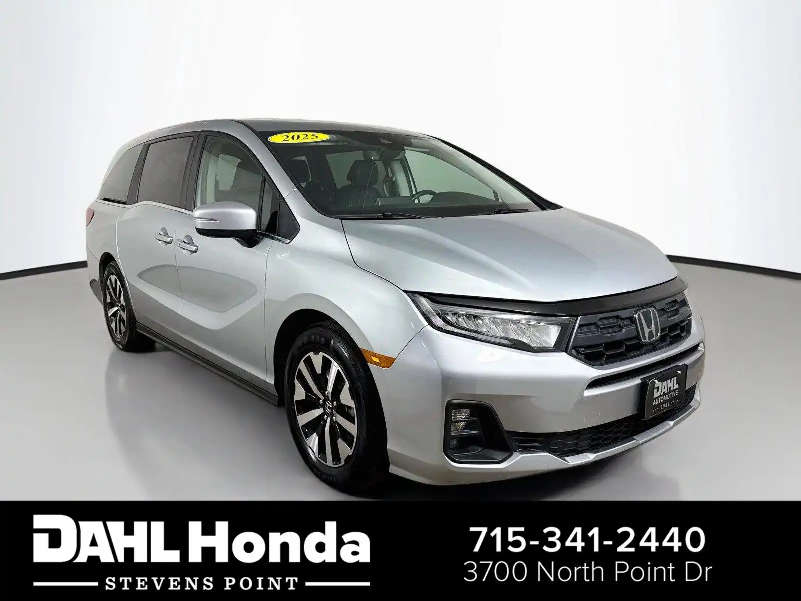 2025 Honda Odyssey EX-L's photo