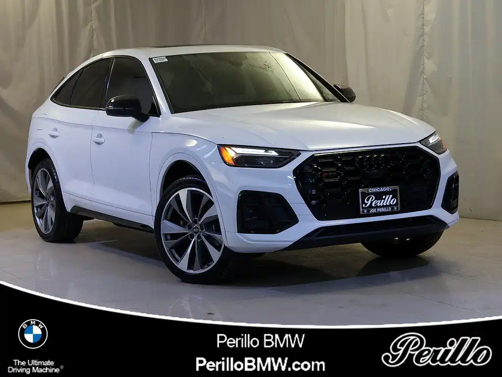 2023 Audi SQ5 Sportback Premium Plus's photo