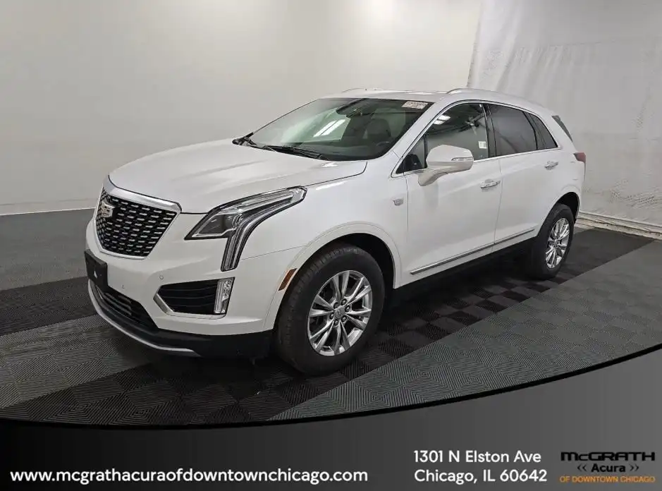 2020 Cadillac XT5 Premium Luxury AWD's photo