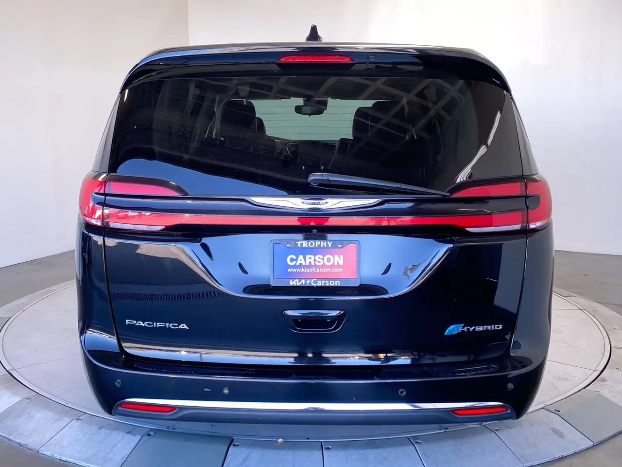 2024 Chrysler Pacifica Hybrid PHEV Select photo 4