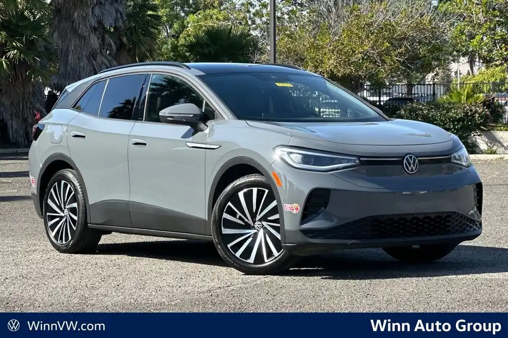 2024 Volkswagen ID.4 S's photo