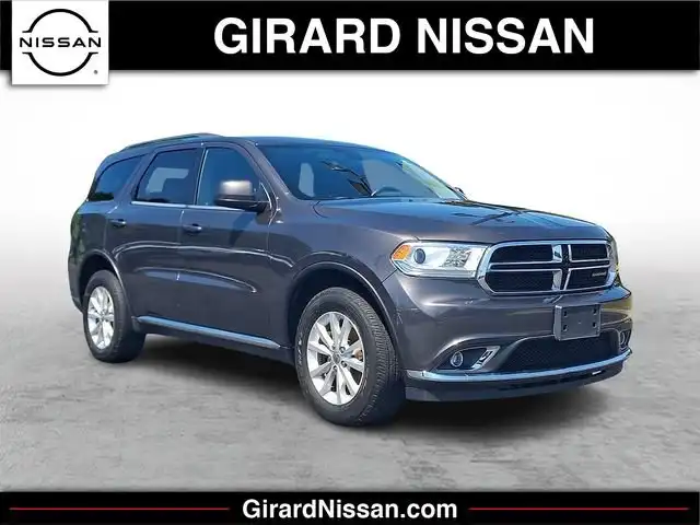2020 Dodge Durango SXT Plus AWD's photo