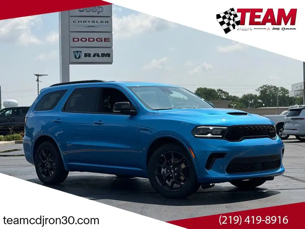 2026 Dodge Durango GT HEMI Plus V8 AWD's photo