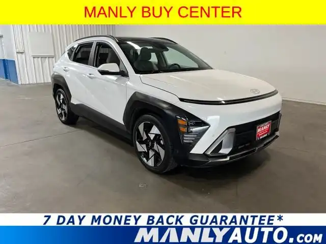 2024 Hyundai Kona Limited Automatic's photo