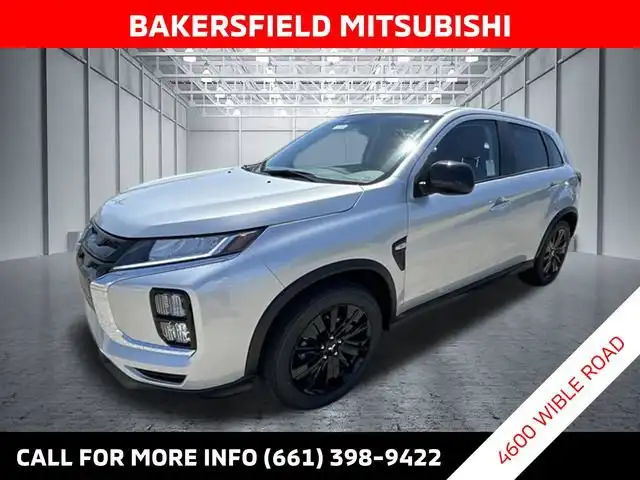 2026 Mitsubishi Outlander Sport 2.0 LE AWC CVT's photo