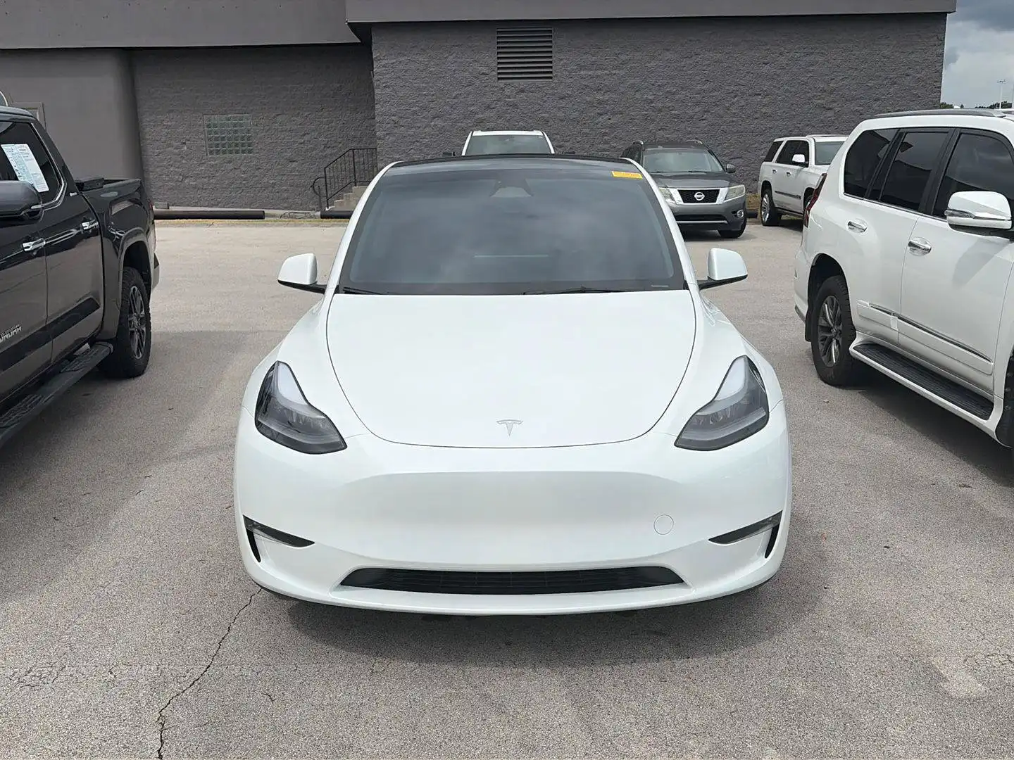 2023 Tesla Model Y Long Range Dual Motor AWD's photo
