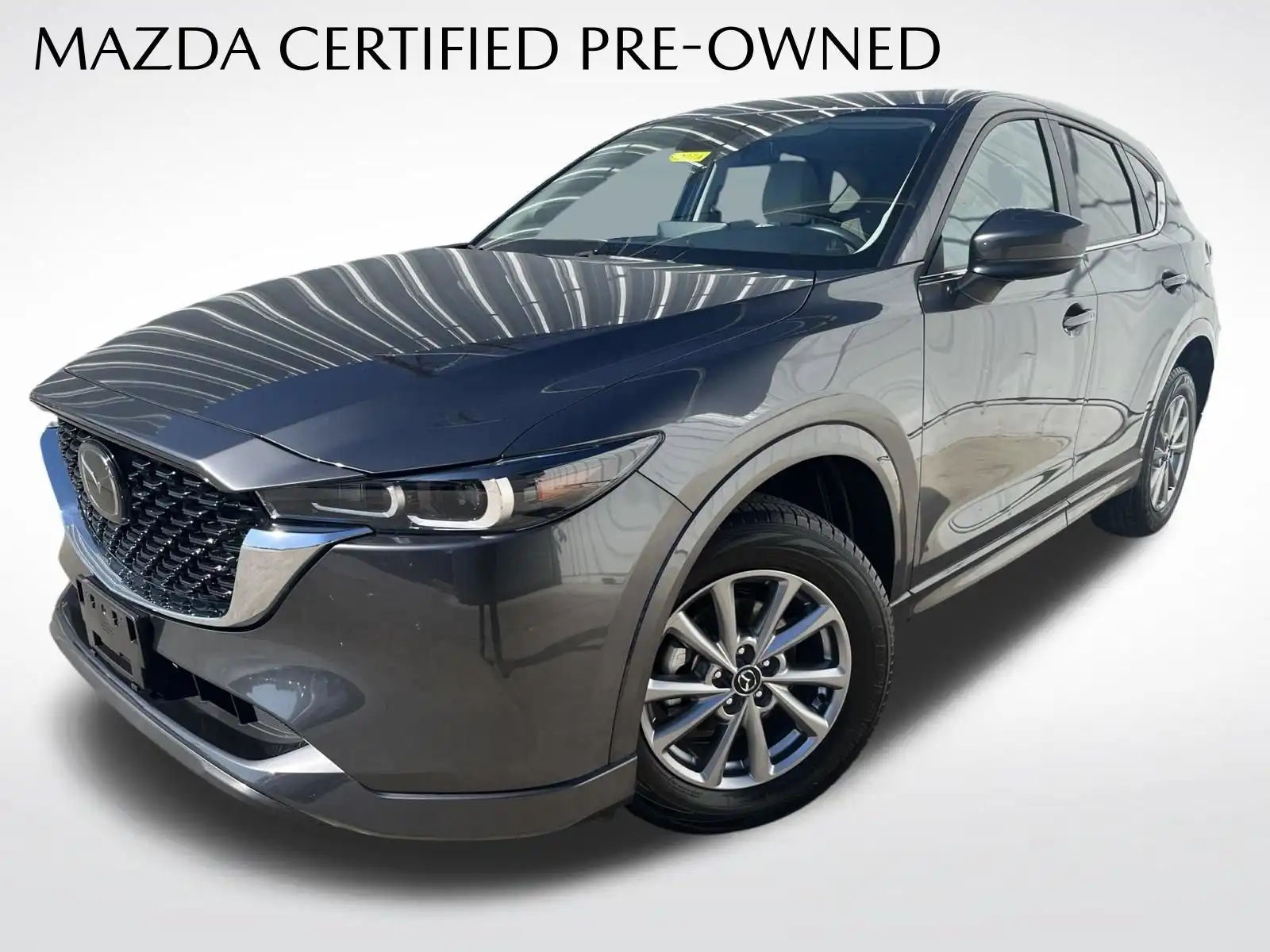 2024 Mazda CX-5 Preferred AWD Auto Package S's photo