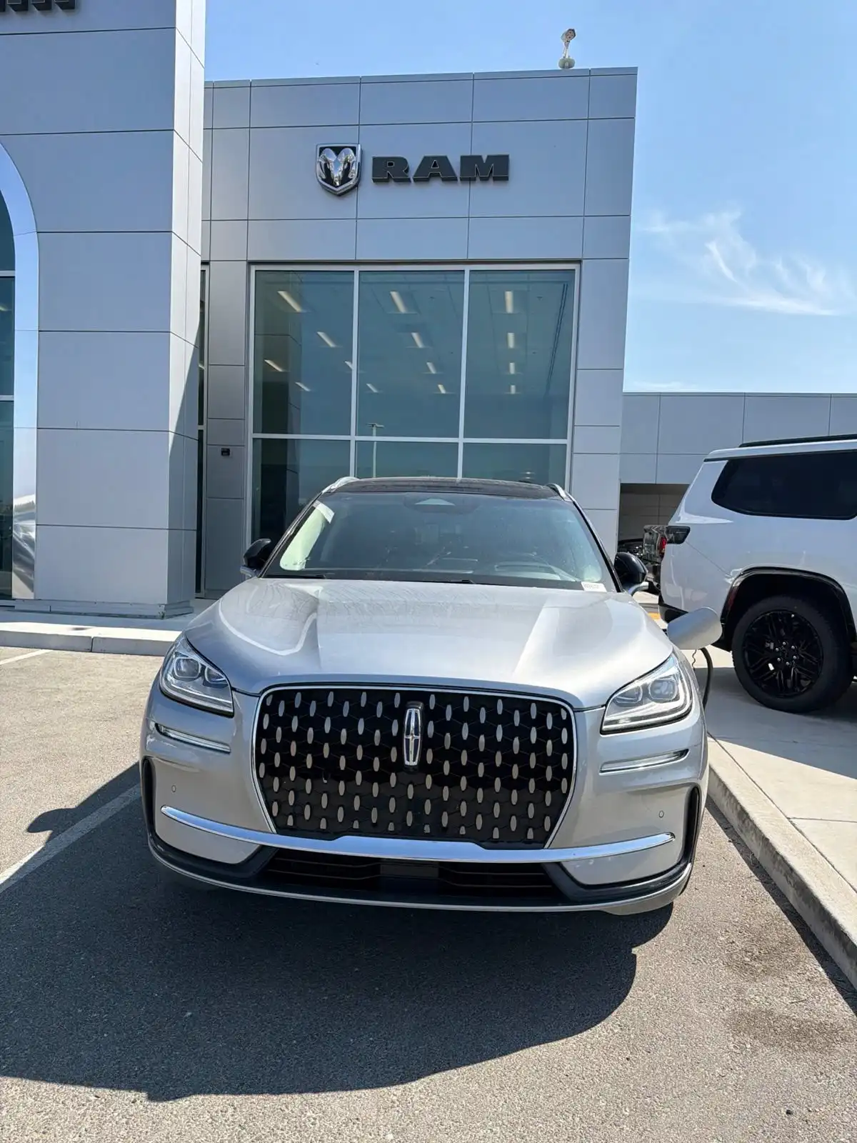 2023 Lincoln Corsair Grand Touring AWD's photo