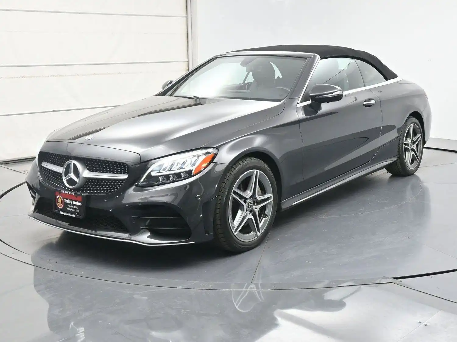 2019 Mercedes-Benz C-Class C300 4MATIC's photo