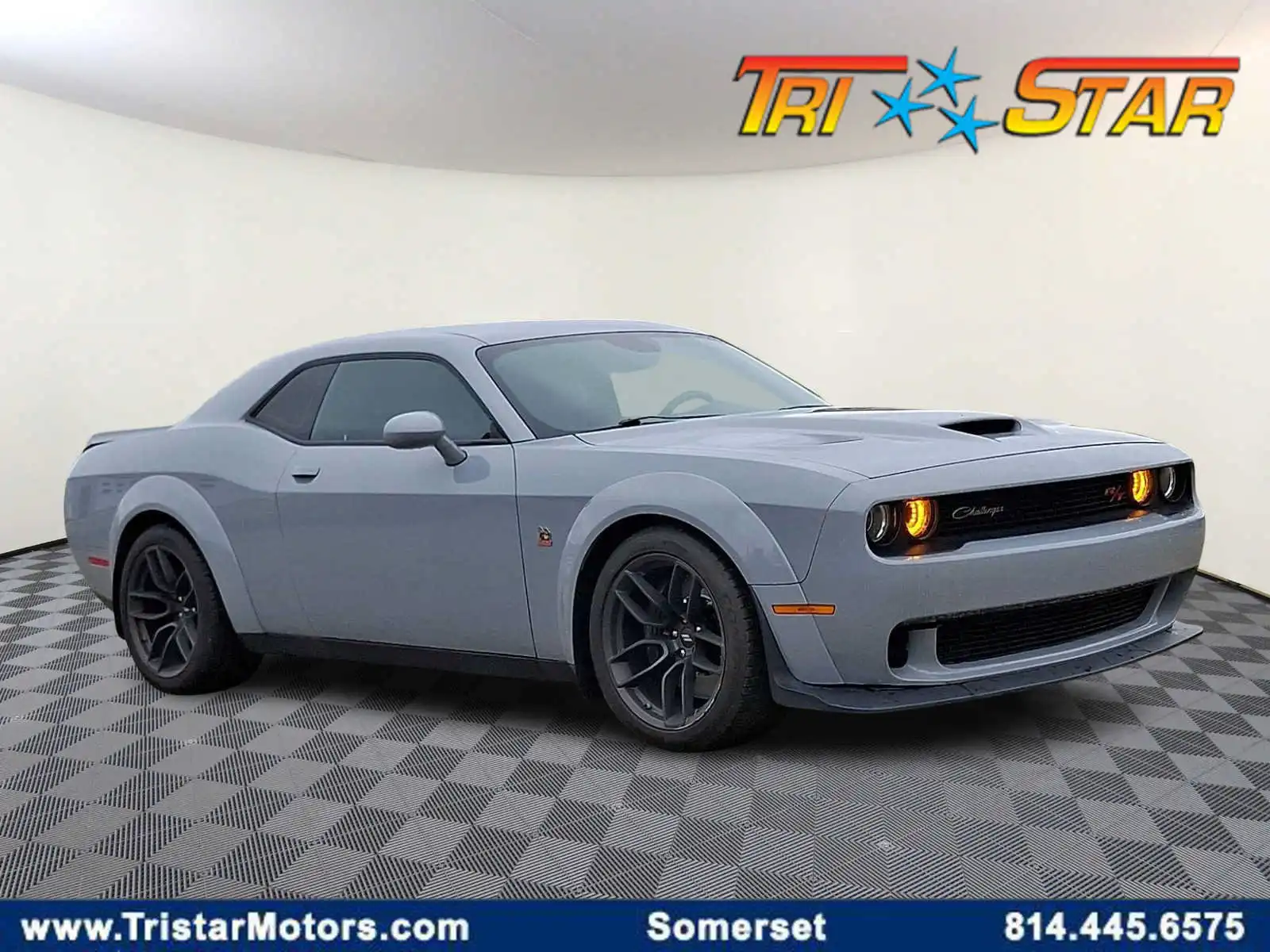 2021 Dodge Challenger R/T Scat Pack Widebody's photo