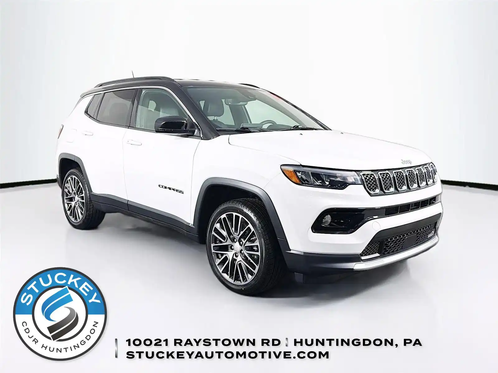 2023 Jeep Compass Limited 4X4's photo
