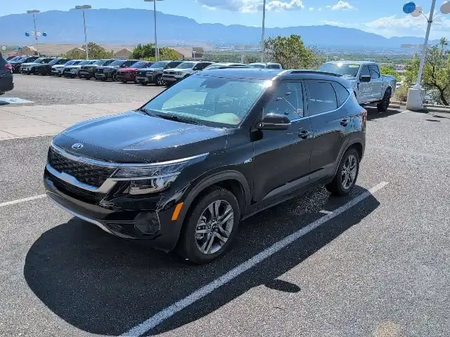 2021 Kia Seltos 2.0 S AWD's photo