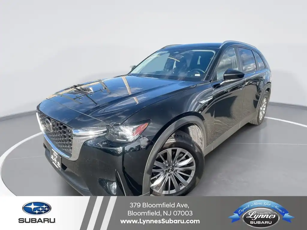 2025 Mazda CX-90 Turbo Select Package's photo
