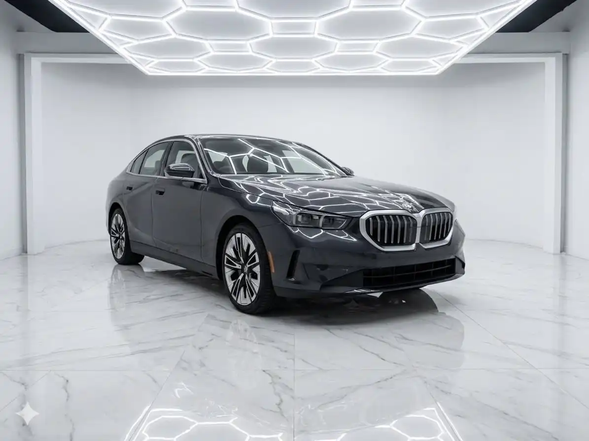 2026 BMW 5 Series 530i Sedan's photo