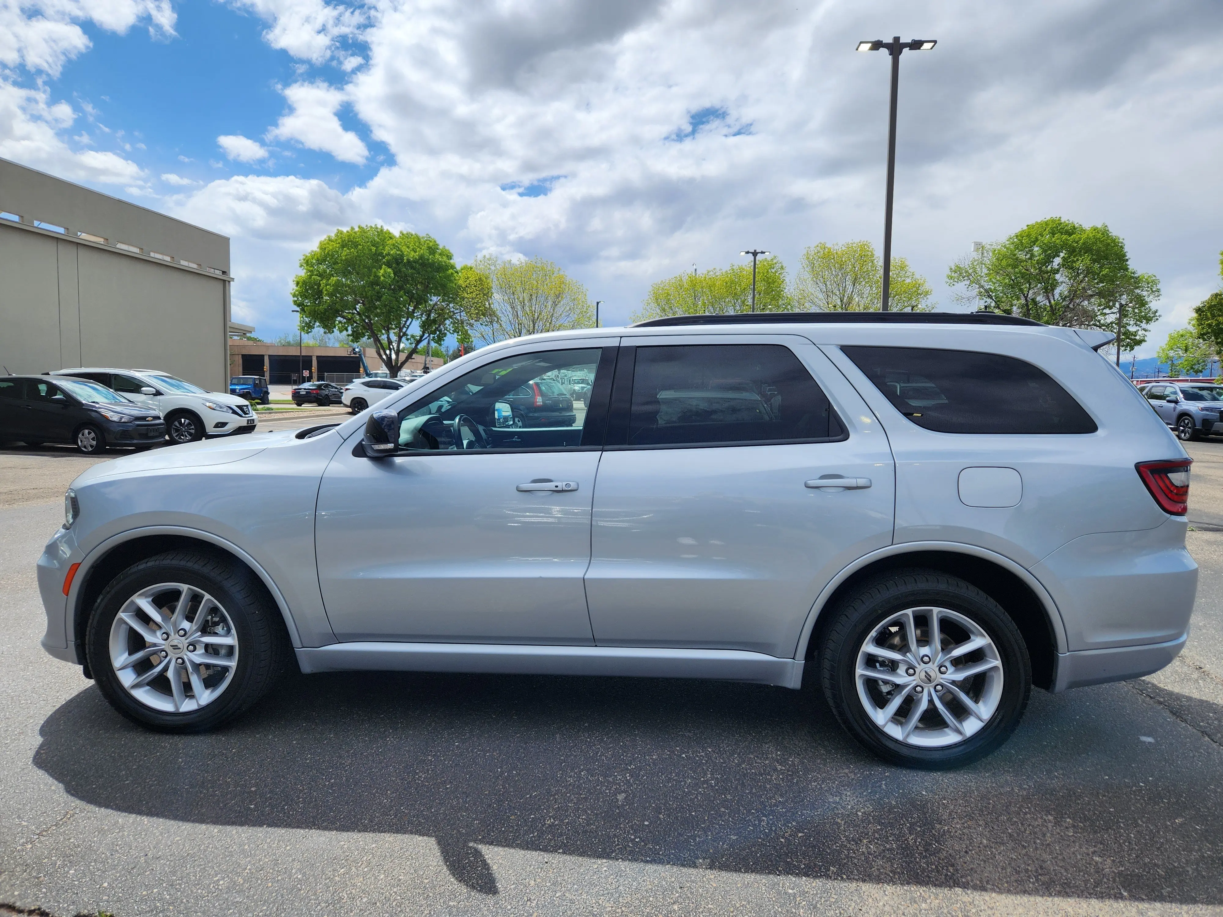 2024 Dodge Durango GT Plus AWD photo 4