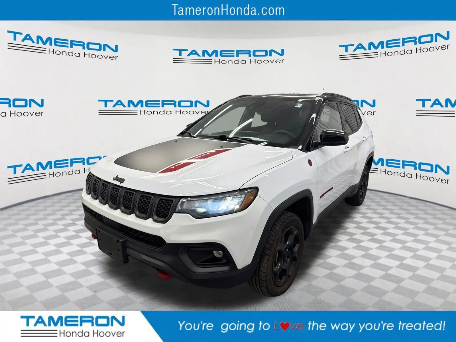 2023 Jeep Compass Trailhawk 4WD's photo