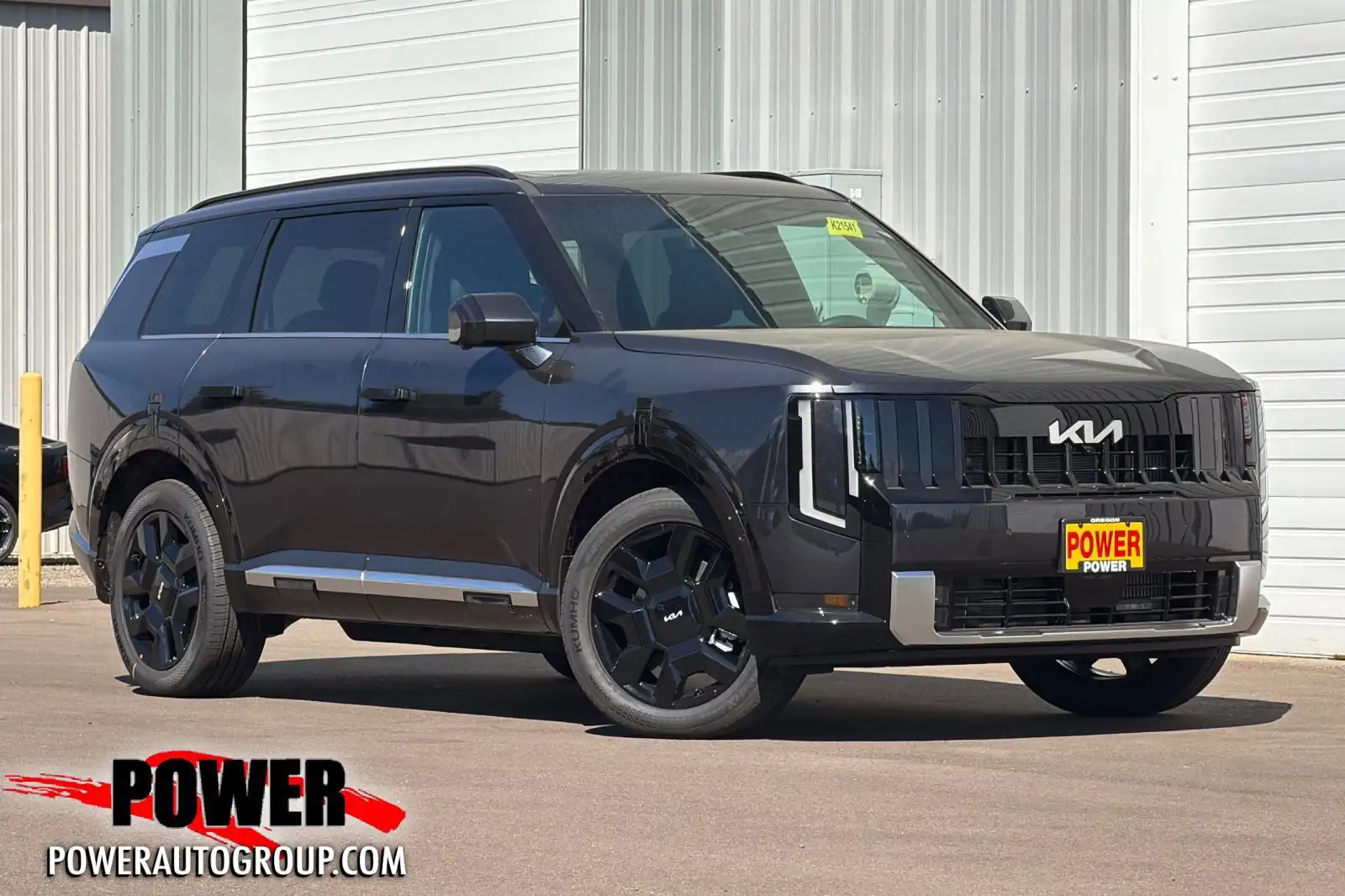 2027 Kia Telluride Hybrid SX Prestige AWD's photo