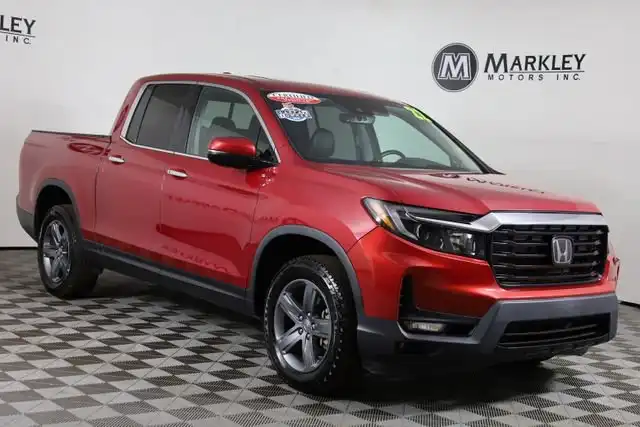 2022 Honda Ridgeline RTL-E AWD's photo