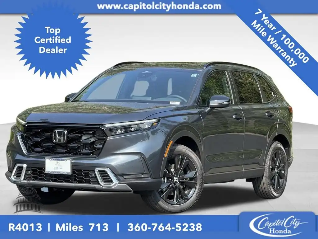 2026 Honda CR-V Hybrid Sport Touring AWD's photo