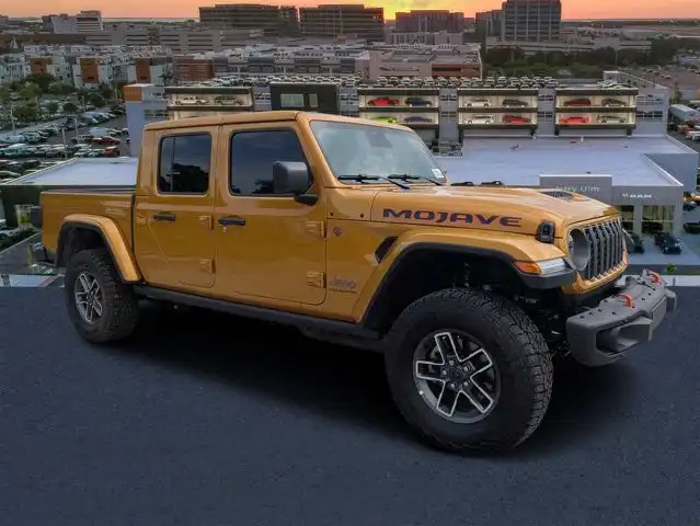 2026 Jeep Gladiator Mojave X Auto's photo