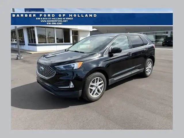 2024 Ford Edge SEL AWD's photo