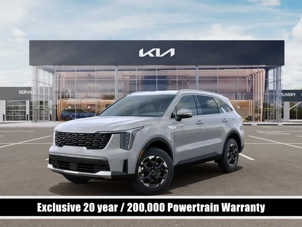 2026 Kia Sorento S AT 4WD's photo