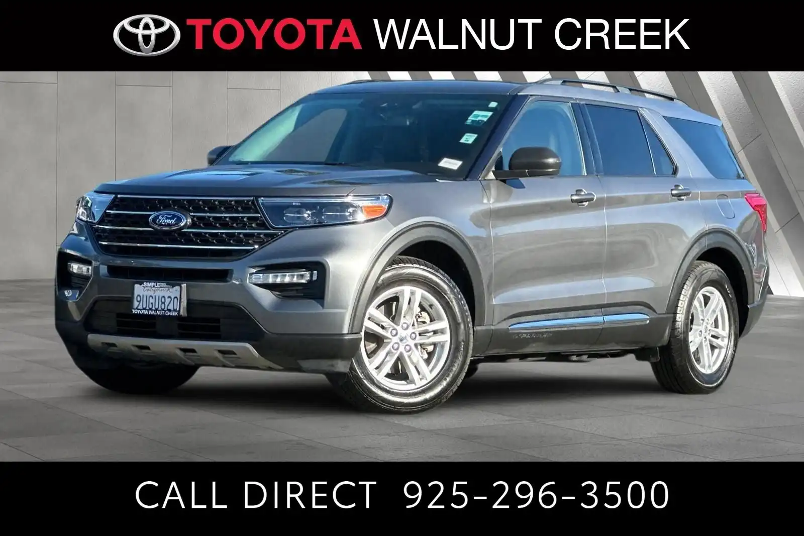 2023 Ford Explorer XLT RWD's photo