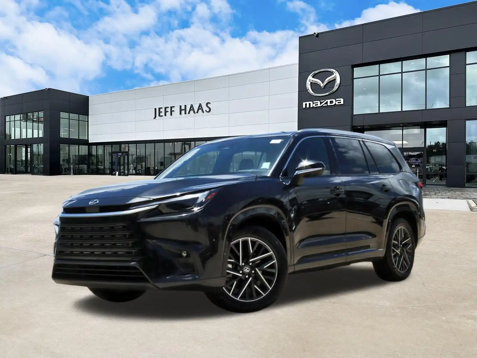 2025 Lexus TX 350 350 Premium AWD's photo