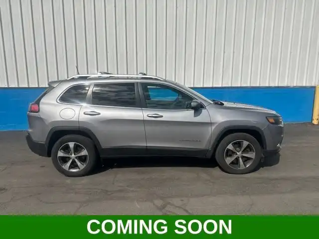 2019 Jeep Cherokee Limited 4X4's photo