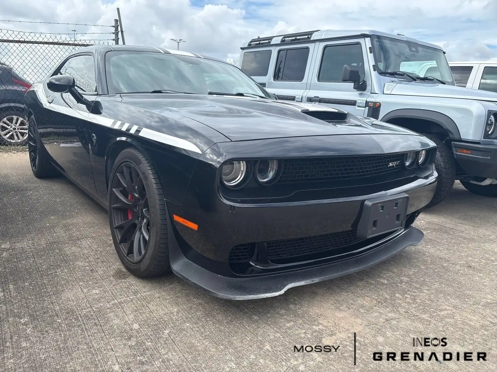 2015 Dodge Challenger SRT Hellcat's photo