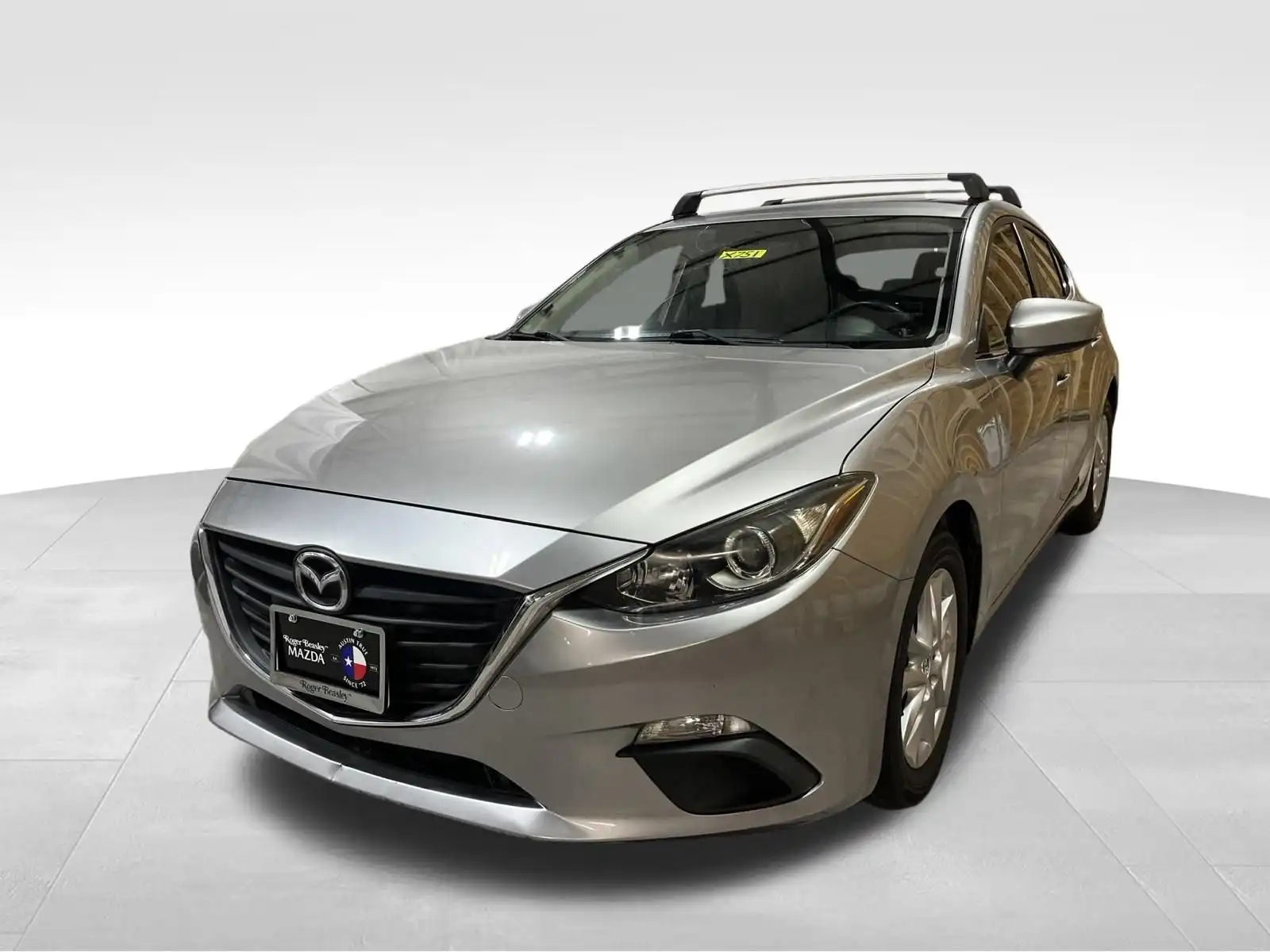 2014 Mazda CX-3 I Touring 5-Door AT SKYACTIV's photo