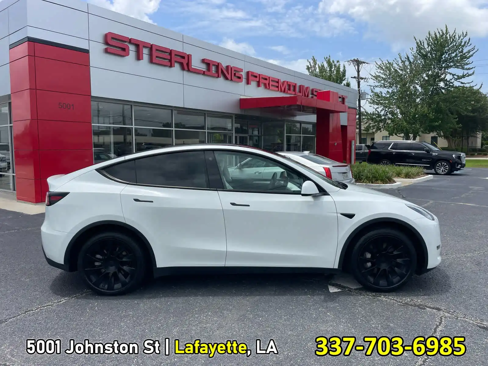 2023 Tesla Model Y Long Range Dual Motor All-Wheel Drive's photo