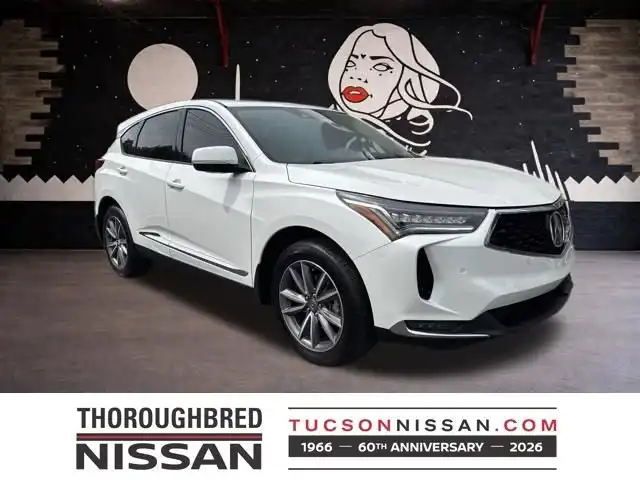 2022 Acura RDX Technology Package's photo