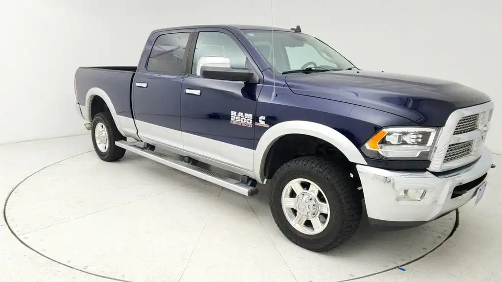 2013 RAM 2500 Laramie 4WD Crew Cab SWB's photo