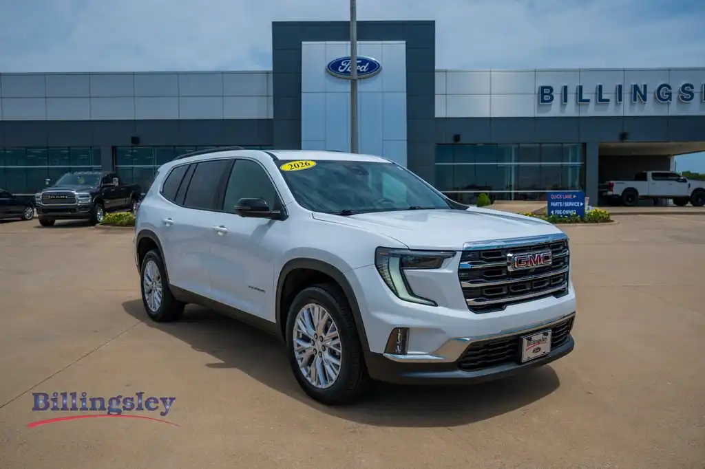 2026 GMC Acadia Elevation AWD's photo