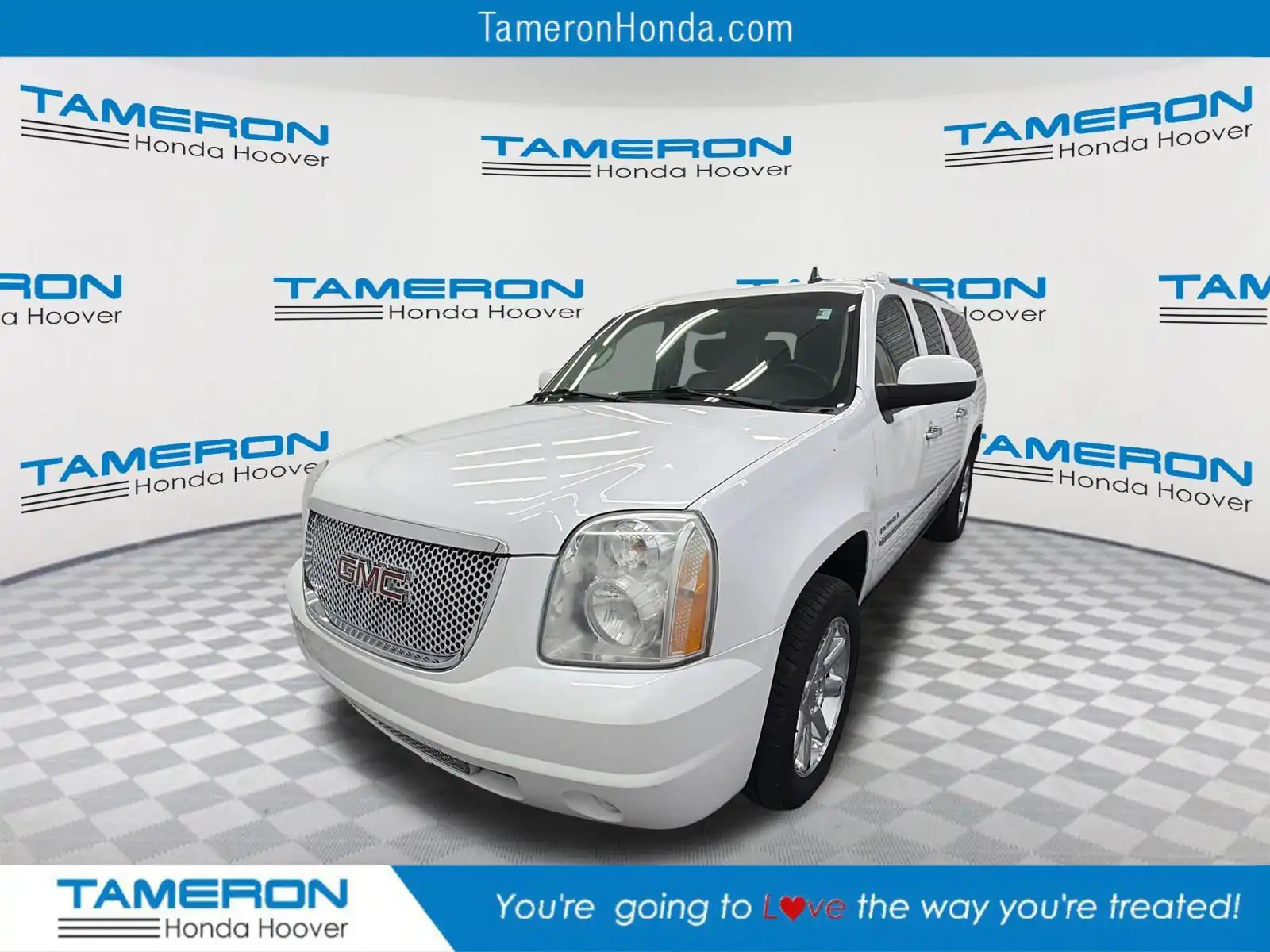 2012 GMC Yukon Denali AWD's photo
