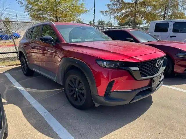 2024 Mazda CX-50 2.5 Select S's photo