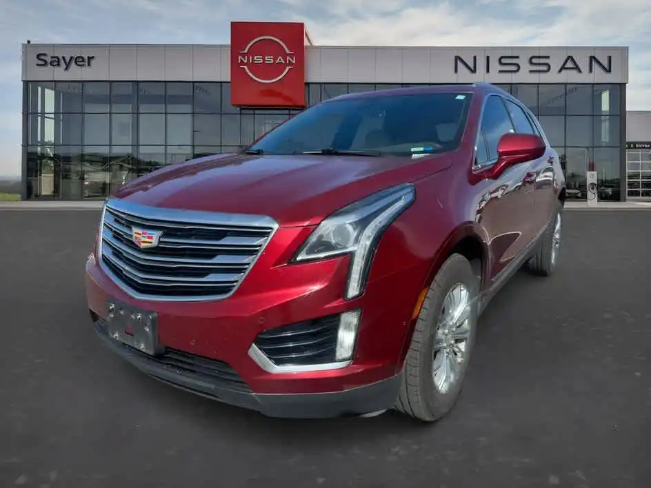 2017 Cadillac XT5 Luxury FWD's photo