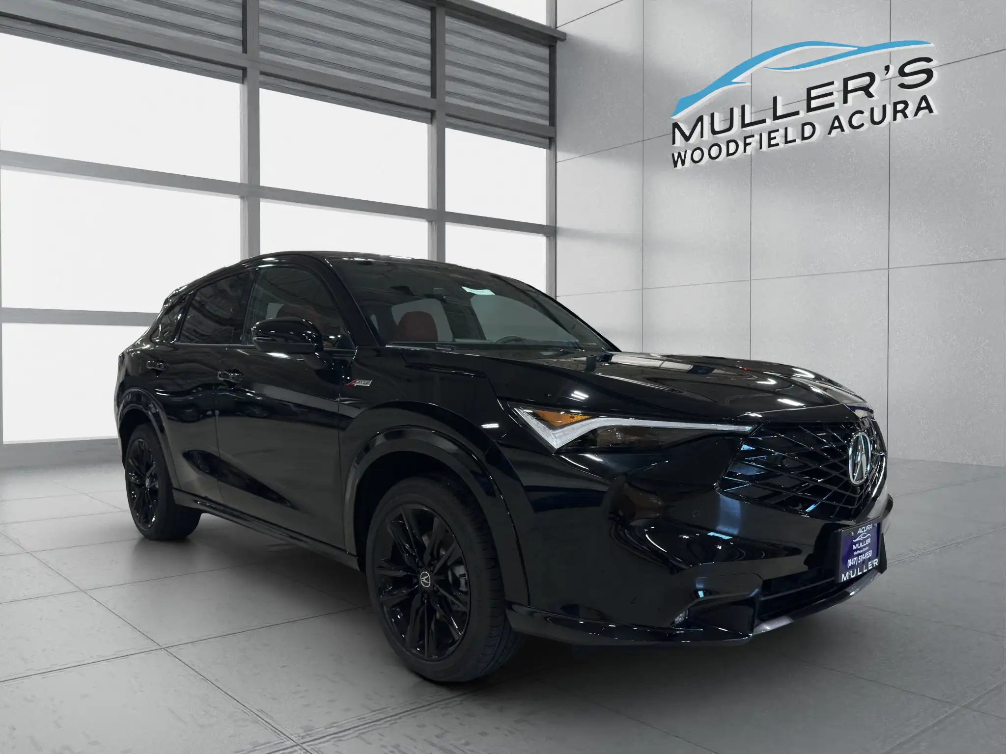 2026 Acura ADX A-Spec AWD Advance Package's photo