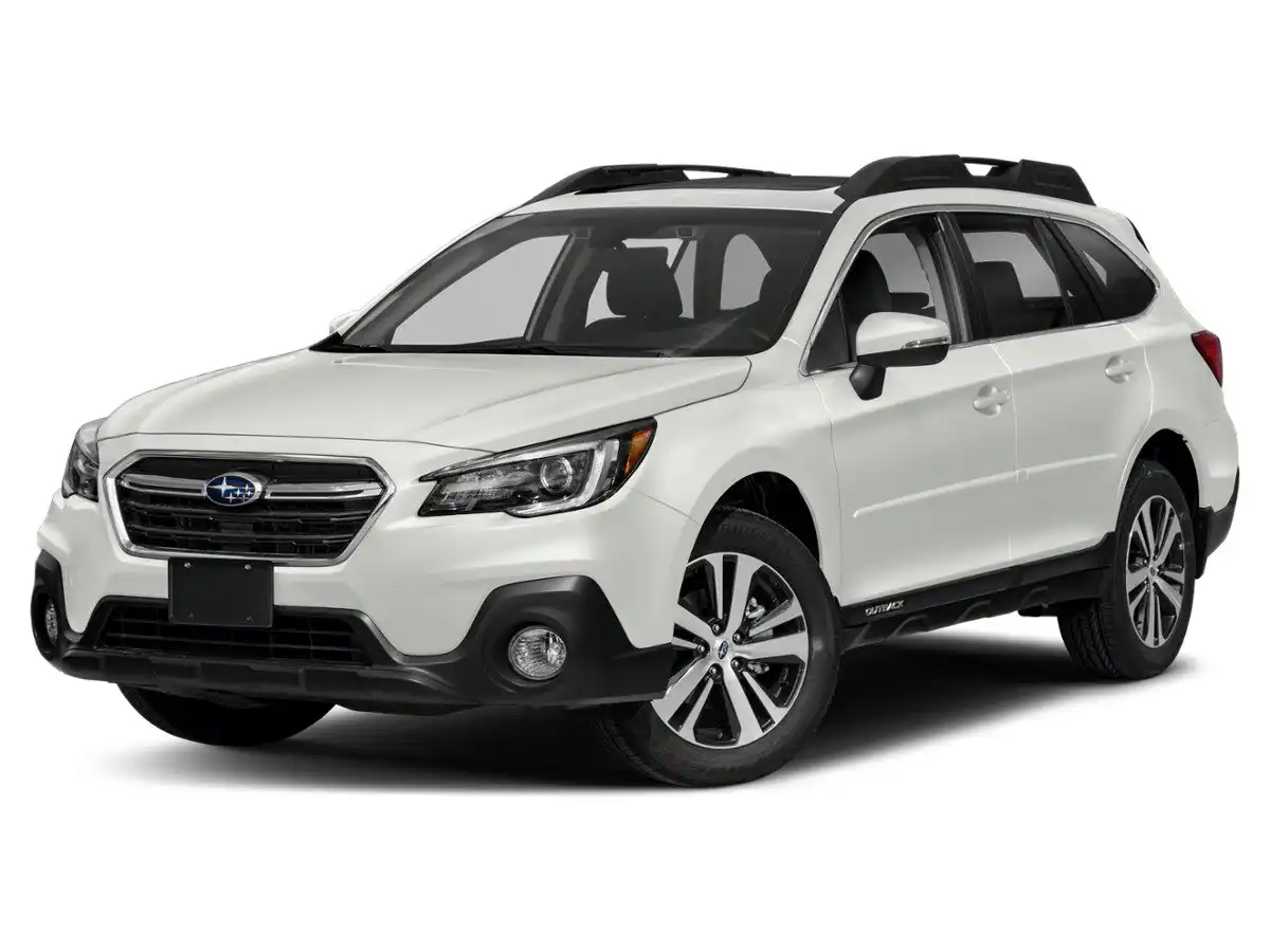 2018 Subaru Outback 2.5i Limited's photo