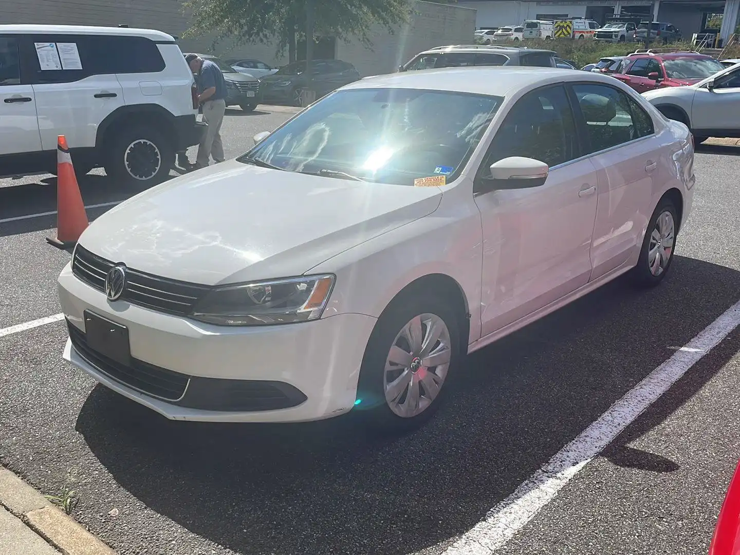 2013 Volkswagen Jetta 2.5L SE Auto PZEV's photo