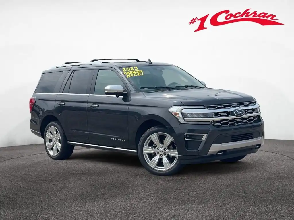 2023 Ford Expedition Platinum 4WD's photo