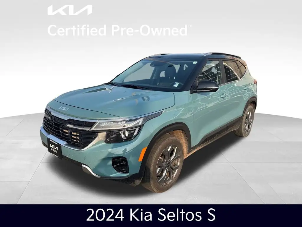 2024 Kia Seltos 2.0 S AWD's photo